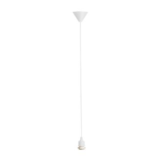 RENDL R10624 LISA lámpabúra, függesztő készlet fehér