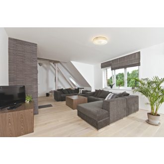  RENDL R10626 ASTERI függőlámpatest, üveg szaténüveg/króm