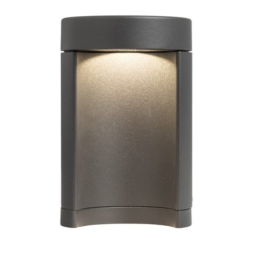 RENDL R11170 SONET LED kültéri lámpa, fali IP54 antracit