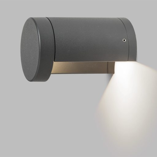 RENDL R11170 SONET LED kültéri lámpa, fali IP54 antracit