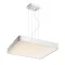MENSA SQ 48 závěsná bílá 230V LED 56W 3000K