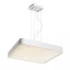MENSA SQ 48 závěsná bílá 230V LED 56W 3000K