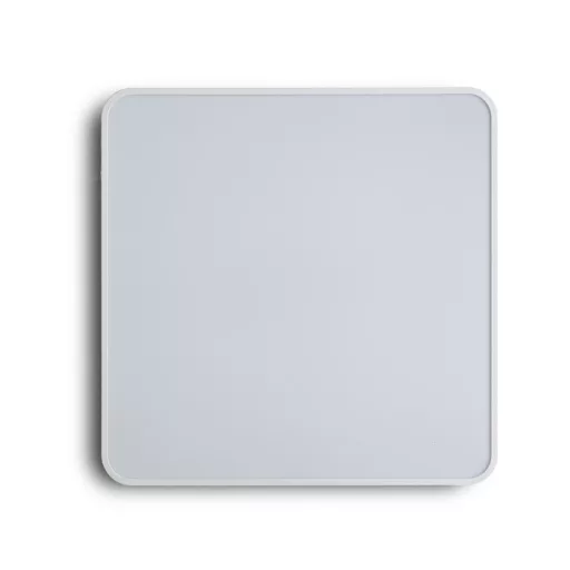 MENSA SQ 48 závěsná bílá 230V LED 56W 3000K