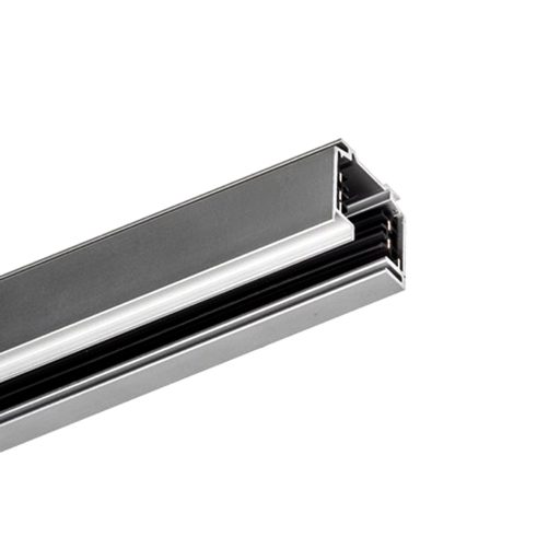 RENDL R11302 EUTRAC Háromáramkörös rendszerek, 3Á sín ezüstszürke
