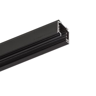   RENDL R11304 EUTRAC Háromáramkörös rendszerek, 3Á sín fekete
