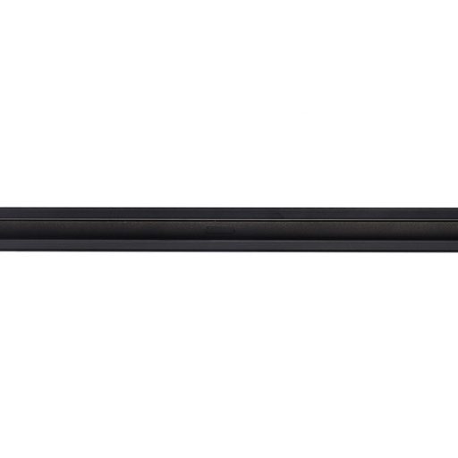 RENDL R11304 EUTRAC Háromáramkörös rendszerek, 3Á sín fekete