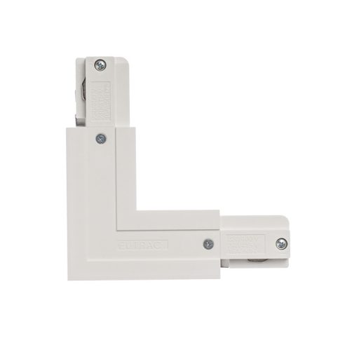 EUTRAC L külső csatlakozó fehér 230V