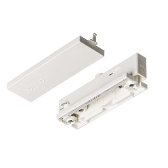   RENDL R11346 EUTRAC Háromáramkörös rendszerek, 3Á süllyesztett alkatrészek fehér