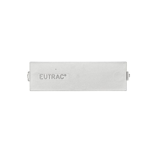 RENDL R11348 EUTRAC Háromáramkörös rendszerek, 3Á süllyesztett alkatrészek ezüstszürke