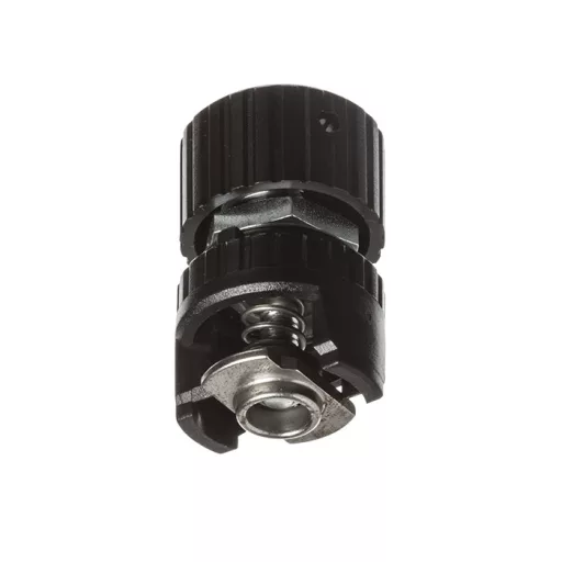 EUTRAC mechanický adaptér černá