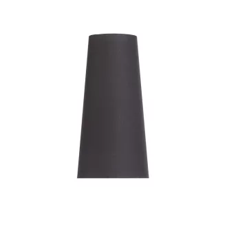   CONNY 15/30 stolní stínidlo Polycotton černá/zlatá fólie max. 23W