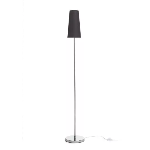 CONNY 15/30 stolní stínidlo Polycotton černá/zlatá fólie max. 23W