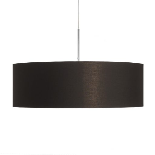 RENDL R11479 RON lámpabúra, univerzális lámpaernyők Polycotton fekete/réz fólia