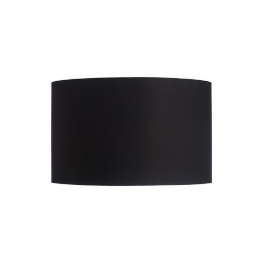 RENDL R11481 RON lámpabúra, univerzális lámpaernyők Polycotton fekete/réz fólia
