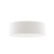 RENDL R11490 RON lámpabúra, univerzális lámpaernyők Polycotton fehér/fehér PVC