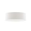 RENDL R11490 RON lámpabúra, univerzális lámpaernyők Polycotton fehér/fehér PVC