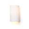 RENDL R11492 RON fali lámpa, dekoratív Polycotton fehér/fehér PVC