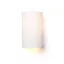 RON W 15/25 fali lámpa  Polycotton fehér/fehér PVC 230V LED E27 15W