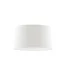 ASPRO 55/30 stínidlo Polycotton bílá/bílé PVC max. 23W