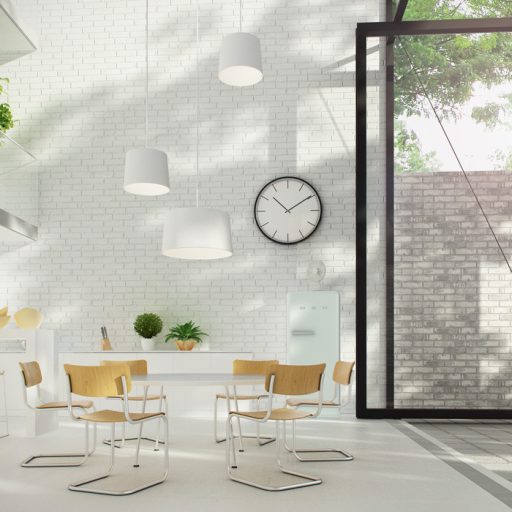 RENDL R11495 ASPRO lámpabúra, függesztett lámpaernyők Polycotton fehér/fehér PVC