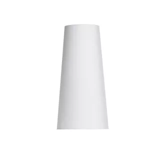  CONNY 15/30 stolní stínidlo Polycotton bílá/bílé PVC max. 23W