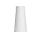 CONNY 15/30 stolní stínidlo Polycotton bílá/bílé PVC max. 23W