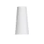 CONNY 15/30 stolní stínidlo Polycotton bílá/bílé PVC max. 23W