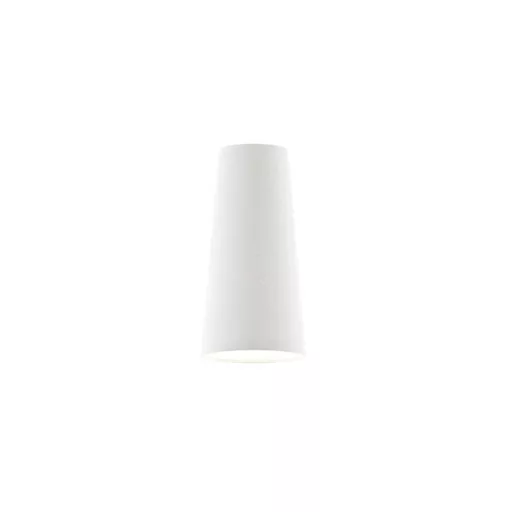 CONNY 15/30 stolní stínidlo Polycotton bílá/bílé PVC max. 23W