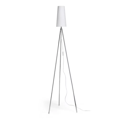 CONNY 15/30 stolní stínidlo Polycotton bílá/bílé PVC max. 23W