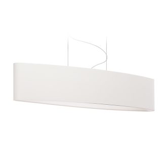   RENDL R11500 CASUAL lámpabúra, univerzális lámpaernyők Polycotton fehér/fehér PVC