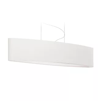   CASUAL 120/25 stínidlo Polycotton bílá/bílé PVC max. 23W