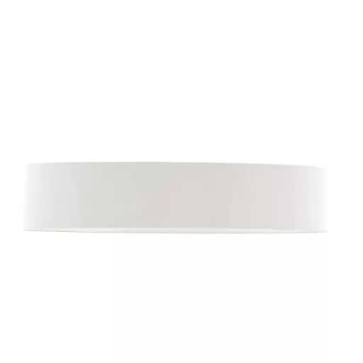 CASUAL 120/25 stínidlo Polycotton bílá/bílé PVC max. 23W