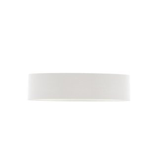   RENDL R11501 CASUAL lámpabúra, univerzális lámpaernyők Polycotton fehér/fehér PVC