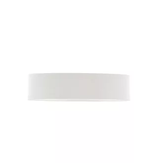 CASUAL 90/22 stínidlo Polycotton bílá/bílé PVC max. 23W