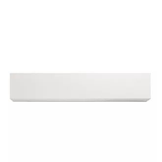 LOPE 120/22 stínidlo Polycotton bílá/bílé PVC max. 23W
