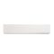 RENDL R11502 LOPE lámpabúra, univerzális lámpaernyők Polycotton fehér/fehér PVC