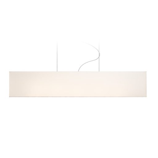 RENDL R11502 LOPE lámpabúra, univerzális lámpaernyők Polycotton fehér/fehér PVC
