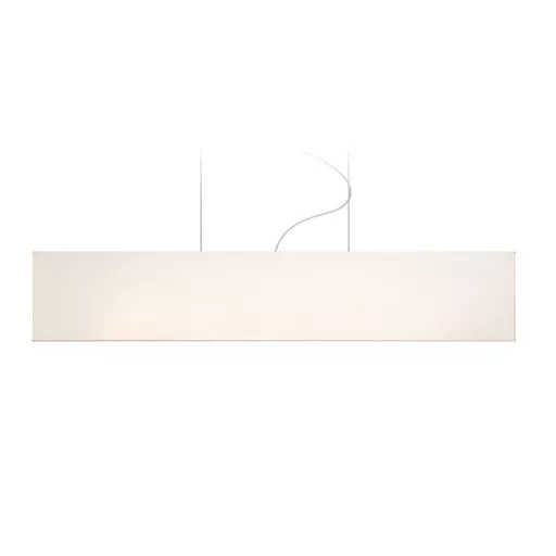 LOPE 120/22 stínidlo Polycotton bílá/bílé PVC max. 23W
