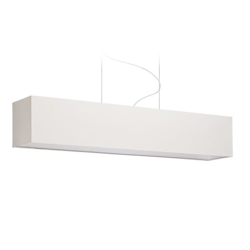 RENDL R11502 LOPE lámpabúra, univerzális lámpaernyők Polycotton fehér/fehér PVC