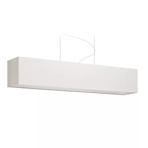 LOPE 120/22 stínidlo Polycotton bílá/bílé PVC max. 23W