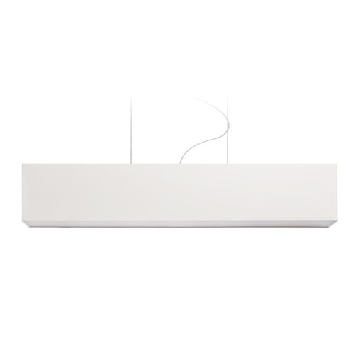 RENDL R11502 LOPE lámpabúra, univerzális lámpaernyők Polycotton fehér/fehér PVC
