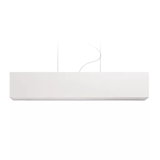 LOPE 120/22 stínidlo Polycotton bílá/bílé PVC max. 23W