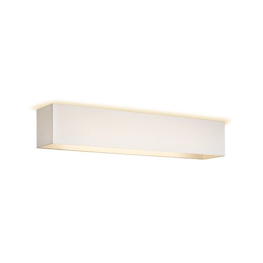 RENDL R11502 LOPE lámpabúra, univerzális lámpaernyők Polycotton fehér/fehér PVC
