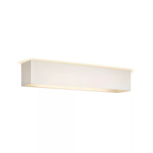 LOPE 120/22 stínidlo Polycotton bílá/bílé PVC max. 23W