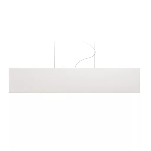 LOPE 120/22 stínidlo Polycotton bílá/bílé PVC max. 23W