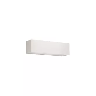 LOPE 80/23 stínidlo Polycotton bílá/bílé PVC max. 23W
