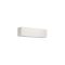 RENDL R11503 LOPE lámpabúra, univerzális lámpaernyők Polycotton fehér/fehér PVC