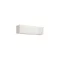 LOPE 80/23 stínidlo Polycotton bílá/bílé PVC max. 23W