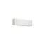 LOPE 80/23 stínidlo Polycotton bílá/bílé PVC max. 23W