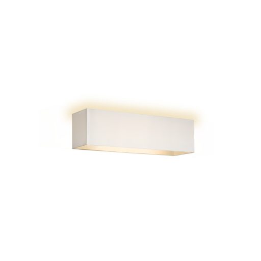 RENDL R11503 LOPE lámpabúra, univerzális lámpaernyők Polycotton fehér/fehér PVC